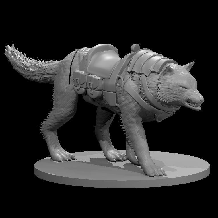 Wolves (6 Variants Available) - MZ4250