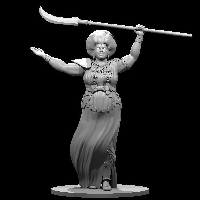 Genie, Djinn and Efreeti (4 Variants Available) - MZ4250