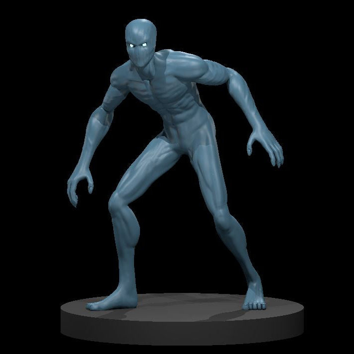 Doppelganger (5 Variants Available) - MZ4250