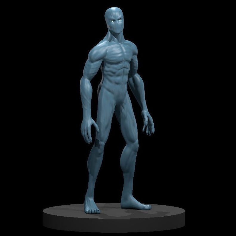 Doppelganger (5 Variants Available) - MZ4250