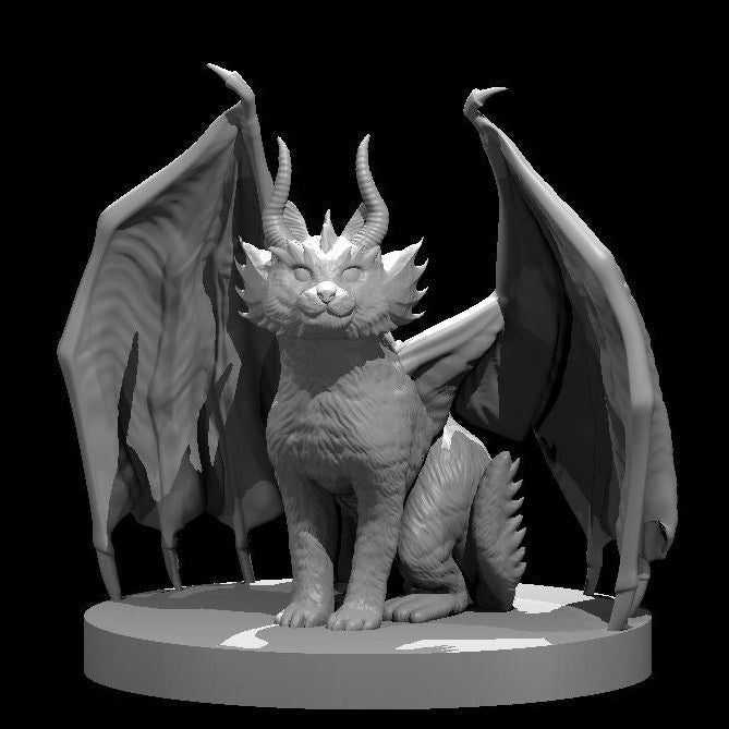 Dragon Kitty - MZ4250