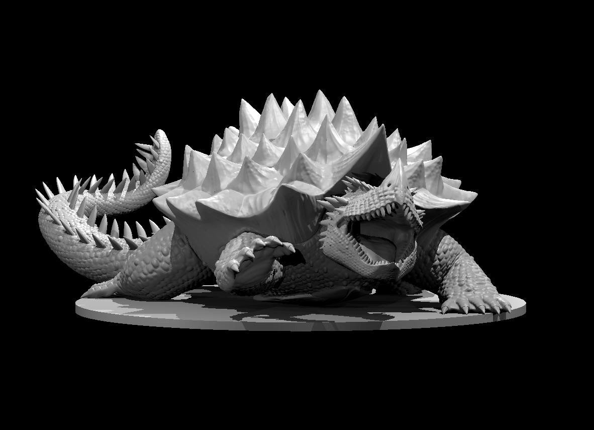 Dragon Turtle (4 Variants Available) MZ4250