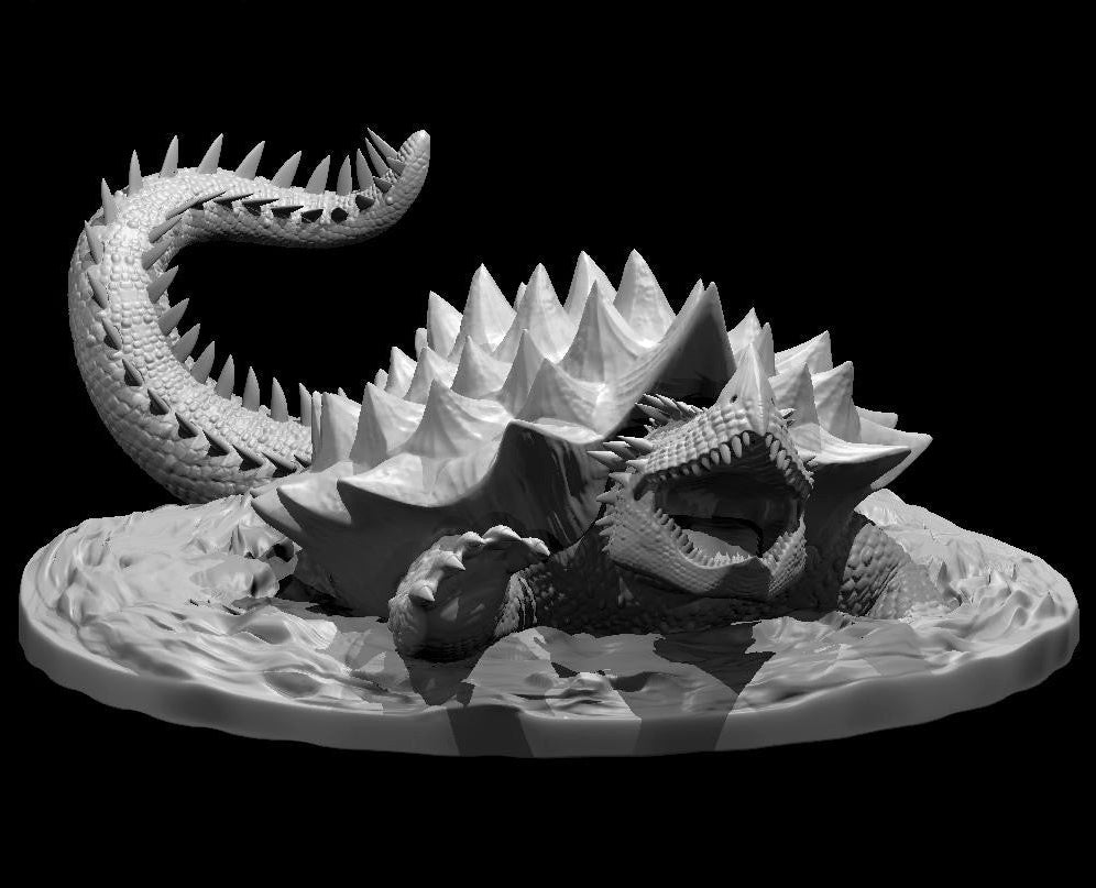 Dragon Turtle (4 Variants Available) MZ4250