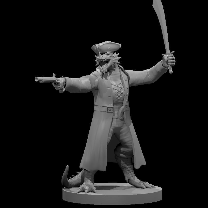 Pirates, Set 2 (3 Variants Available) - MZ4250