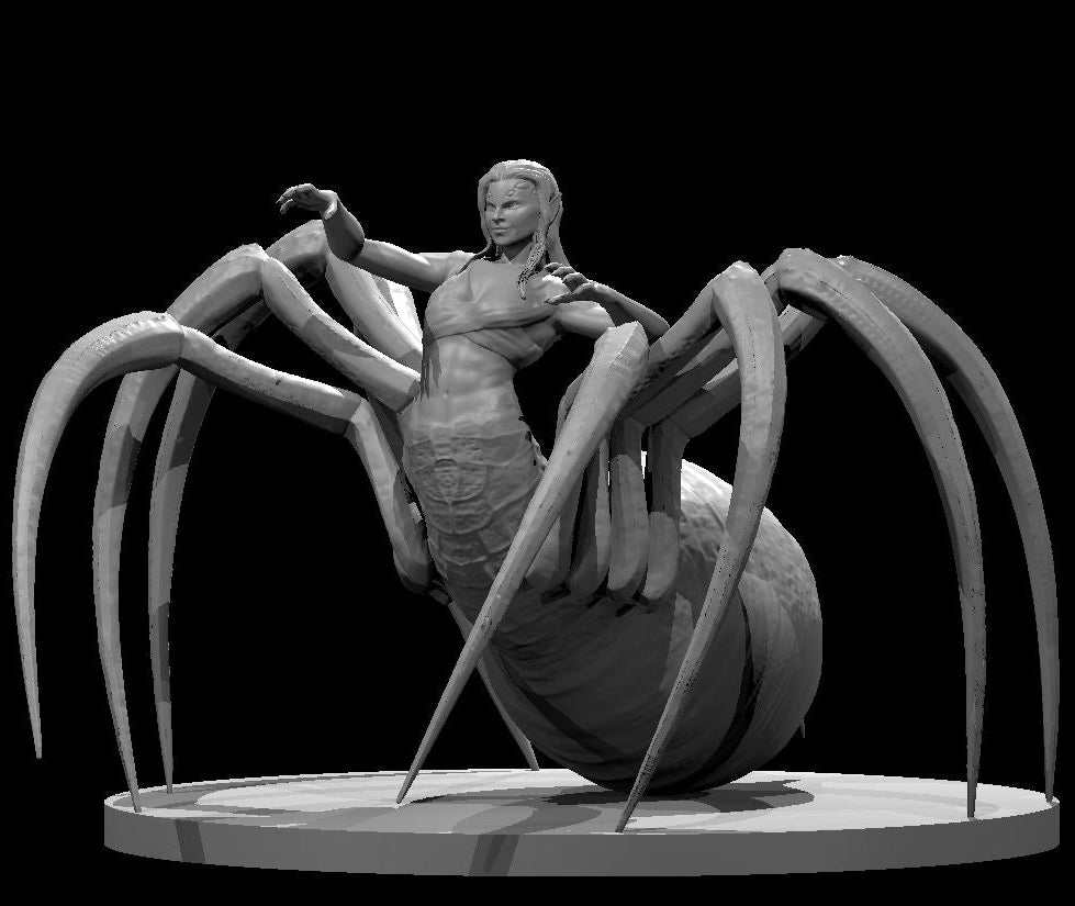 Drider (6 Variants) - MZ4250