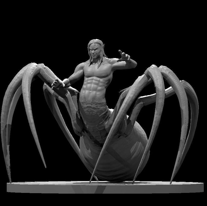 Drider (6 Variants) - MZ4250