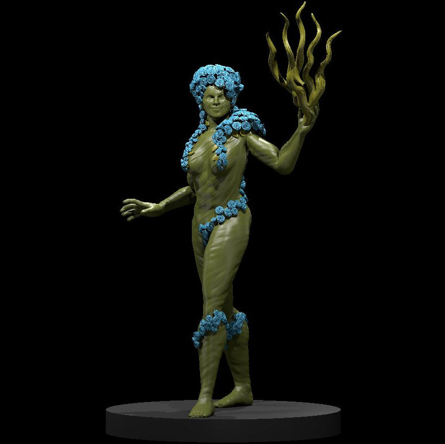 Dryad (6 Variants Available) - MZ4250