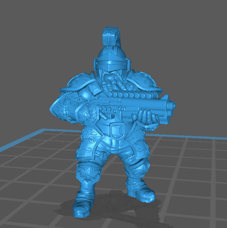 Community Spacefarers (7 Variants Available) - Velrock