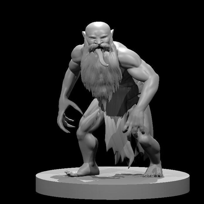 Ghoul (4 Variants Available) - MZ4250