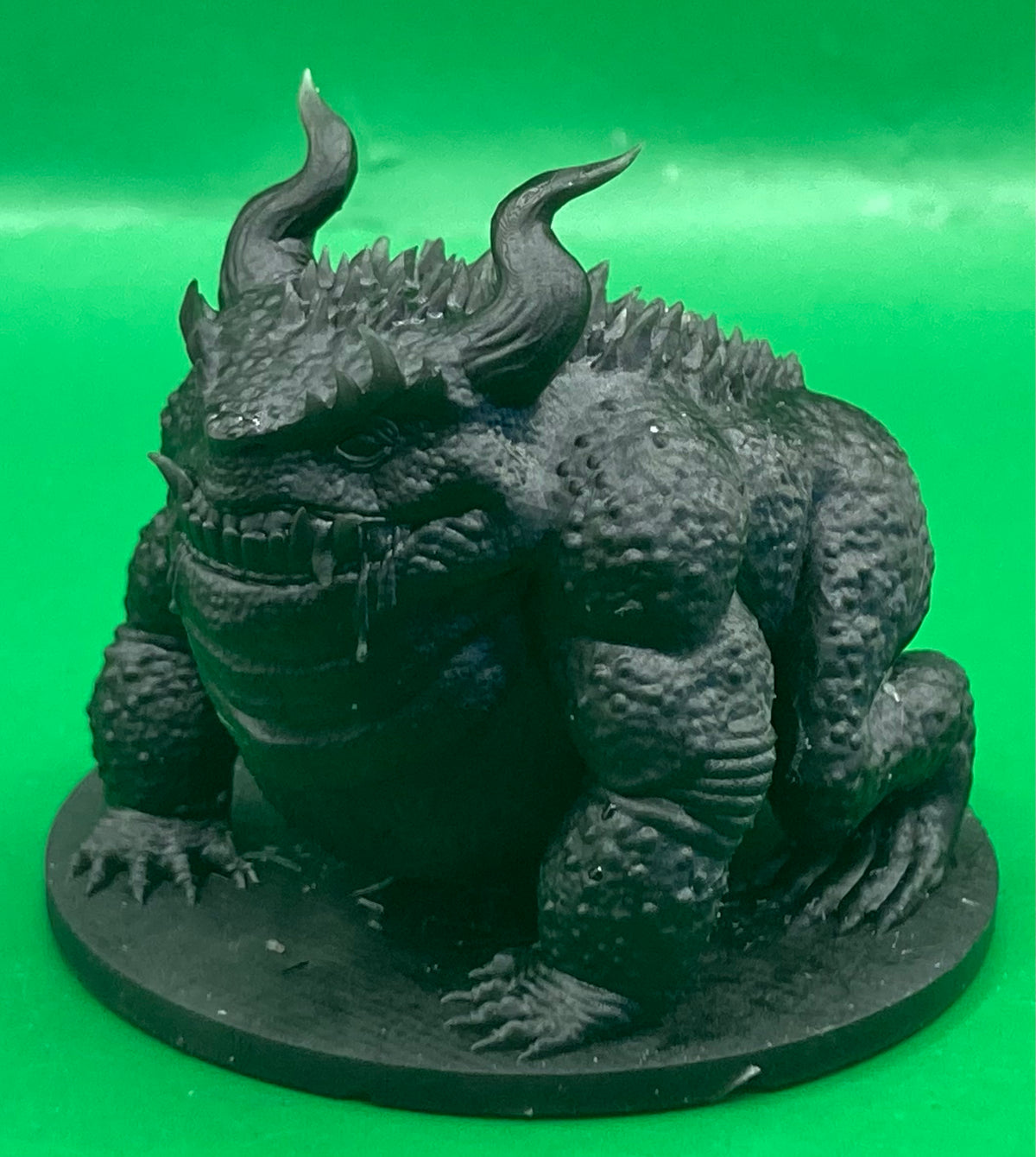 Hezrou, Demon Toads (2 Variants Available) - MZ4250