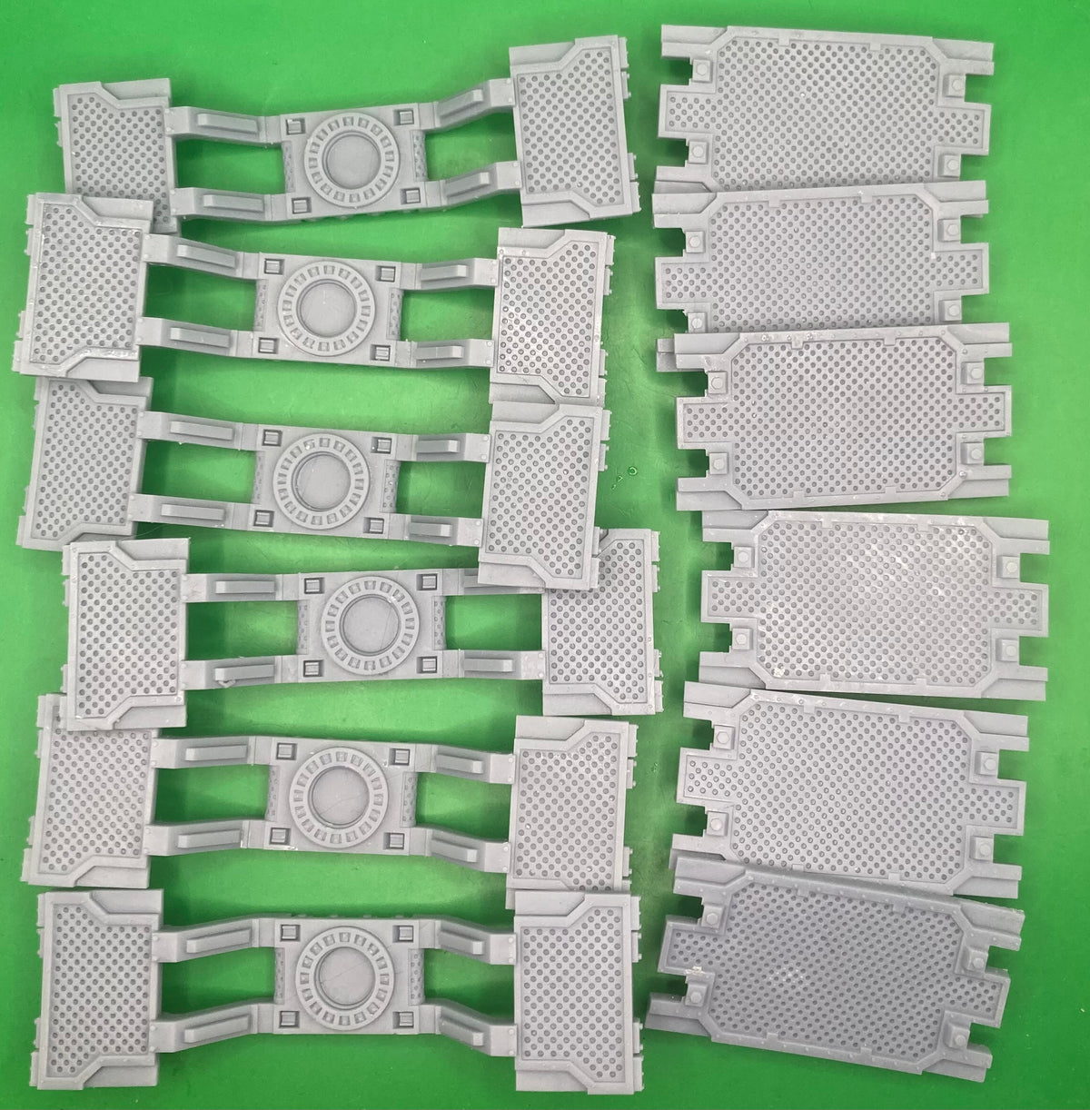 Line Breaker Colossus (2 Variants Available) - Print Minis