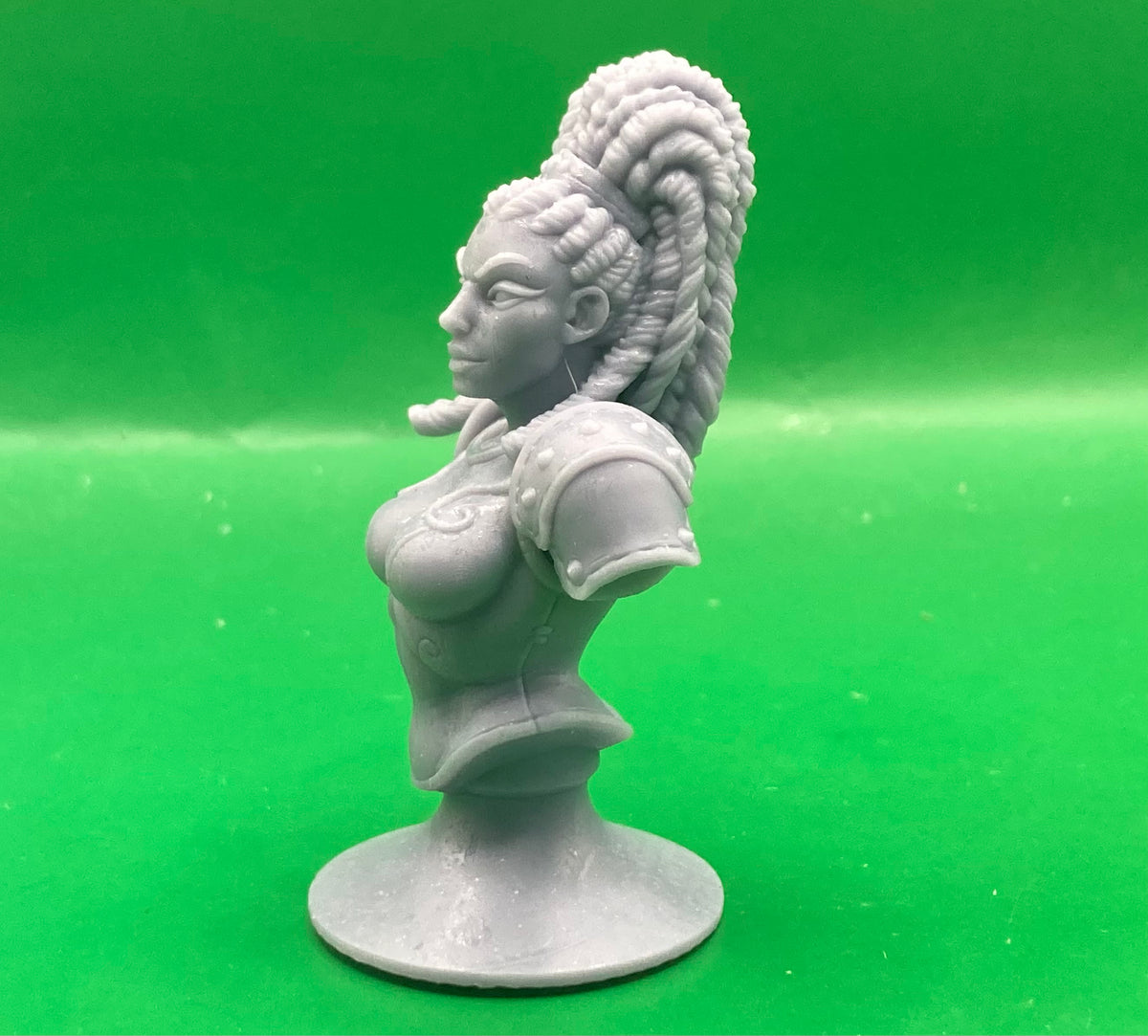 Veiled Sisterhood Rogues, Bust (2 Variants Available) - Artisan Guild