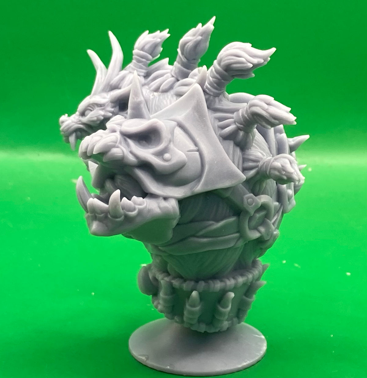 Yenogra the Matriarch Bust - Artisan Guild