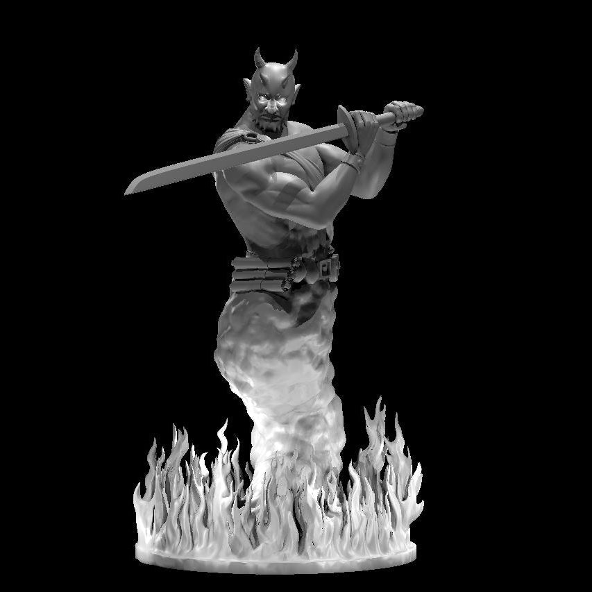 Genie, Djinn and Efreeti (5 Variants Available) - MZ4250