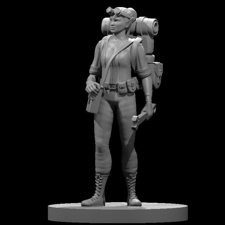 Artificers (9 Variants Available) - MZ4250