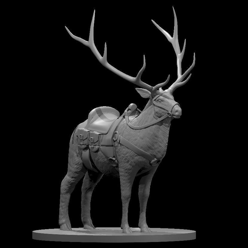 Elk (3 Variants Available) - MZ4250