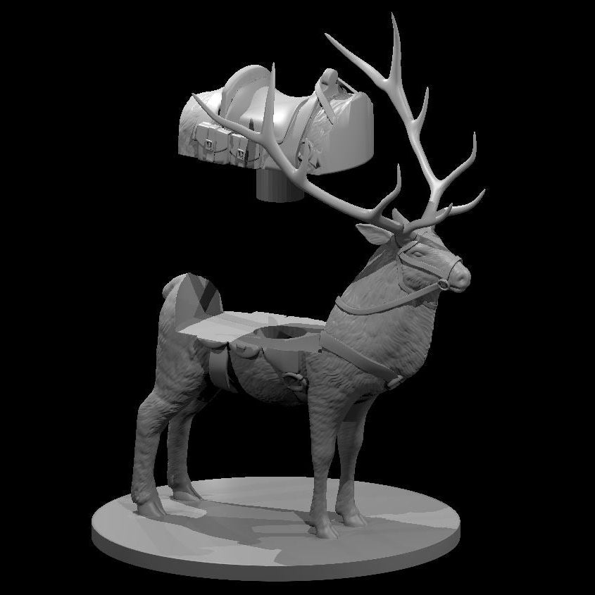 Elk (3 Variants Available) - MZ4250