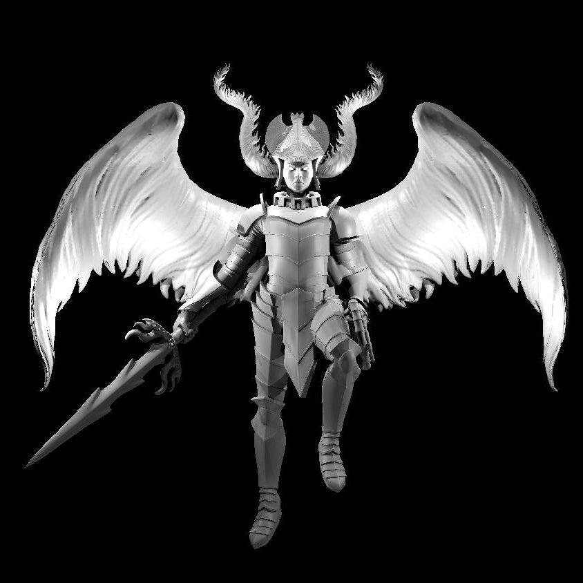 Devils - Erinyes (4 Variants Available) - MZ4250