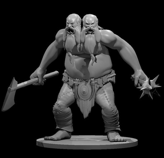 Ettin - Two Headed Giant (2 Variants Available) - MZ4250