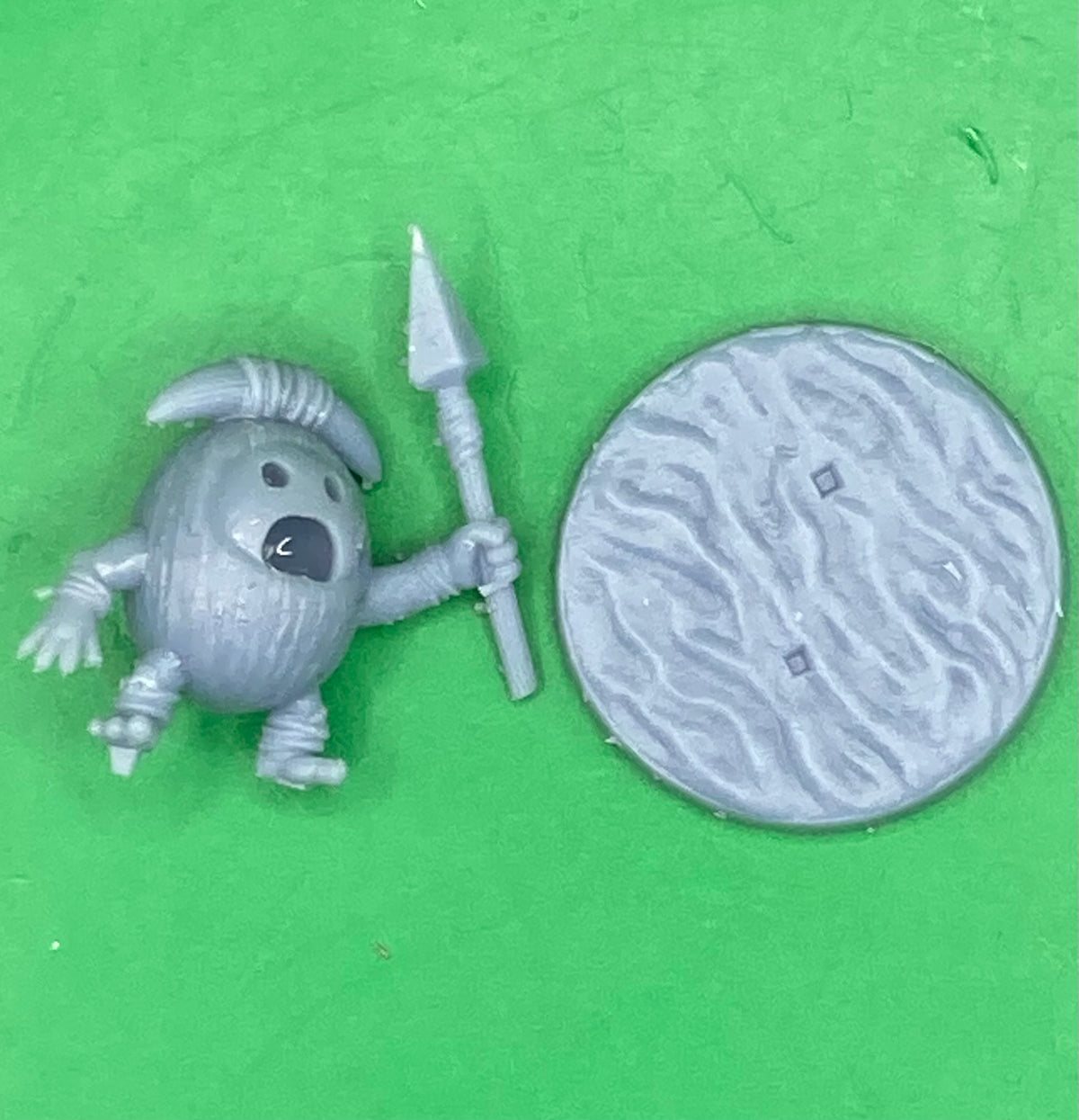 Kakamora, Coconut Spirits - Spear Squad (10 Variants Available) - Dragon Trapper's Lodge