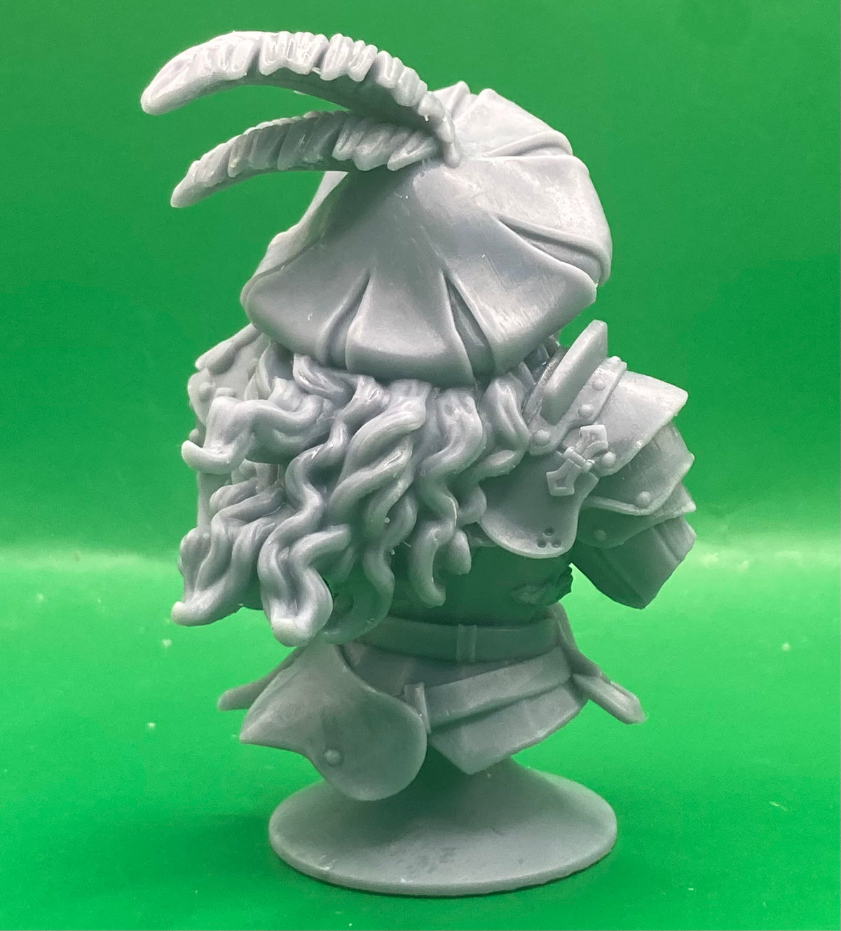 Marika the Unyielding Bust - Artisan Guild