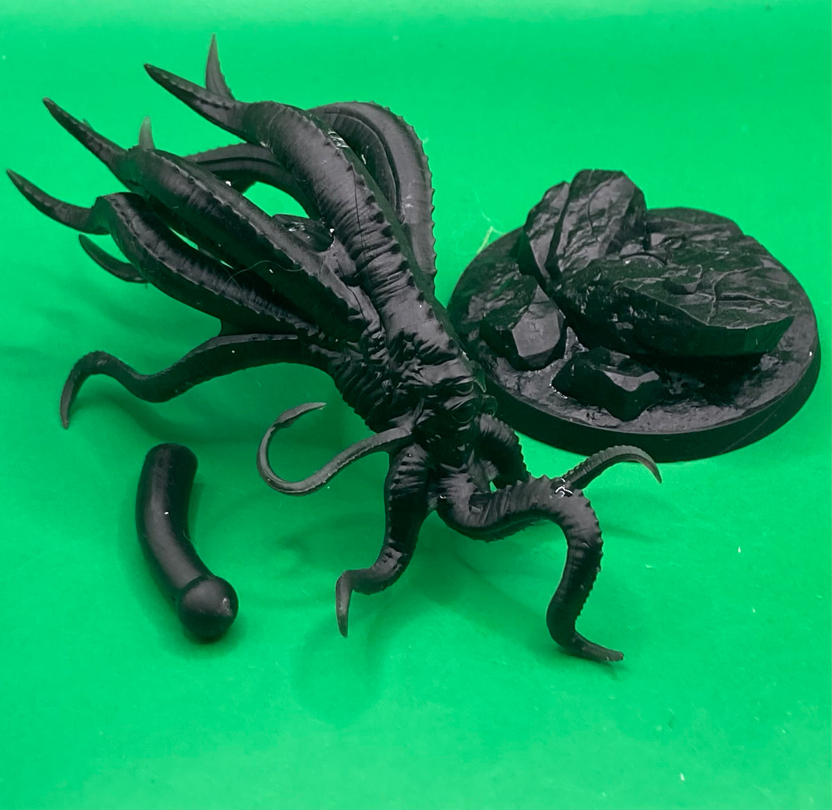 Zeglok, Aboleth Mastermind (2 Variants Available) - Dragon Trapper's Lodge