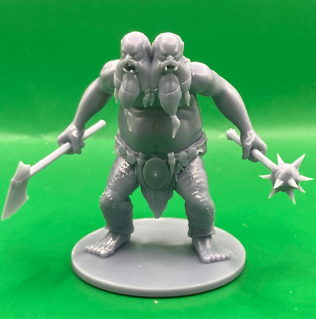 Ettin - Two Headed Giant (2 Variants Available) - MZ4250