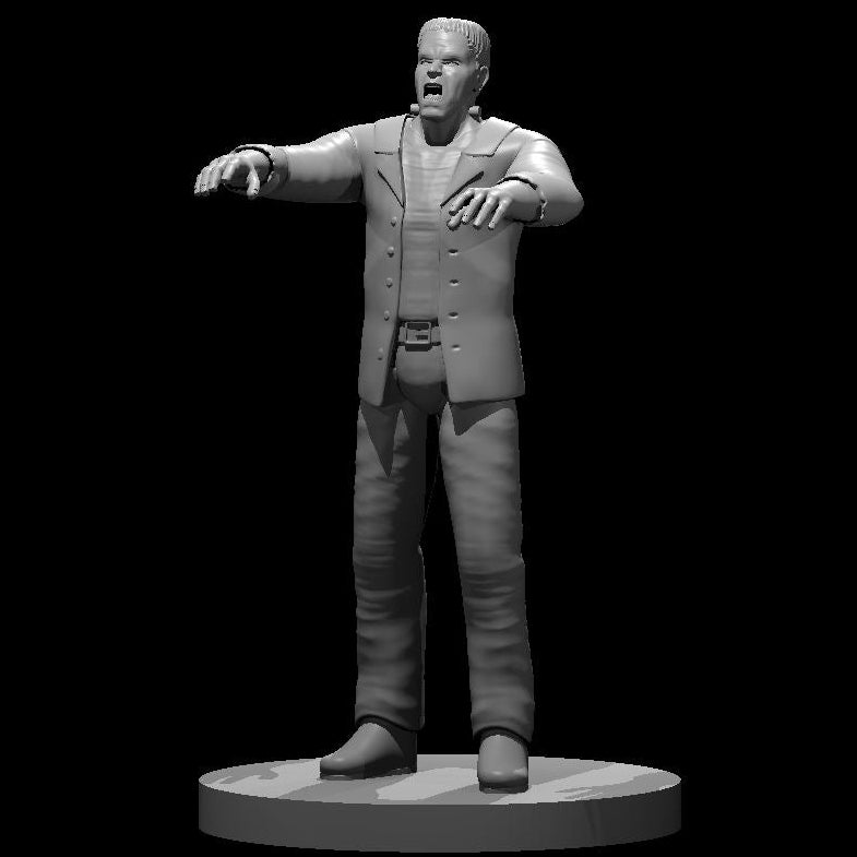 Flesh Golem (4 Variants Available) - MZ4250