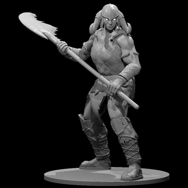 Frost Giant (5 Variants Available) - MZ4250