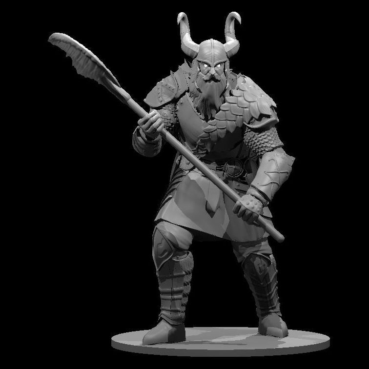 Frost Giant (5 Variants Available) - MZ4250