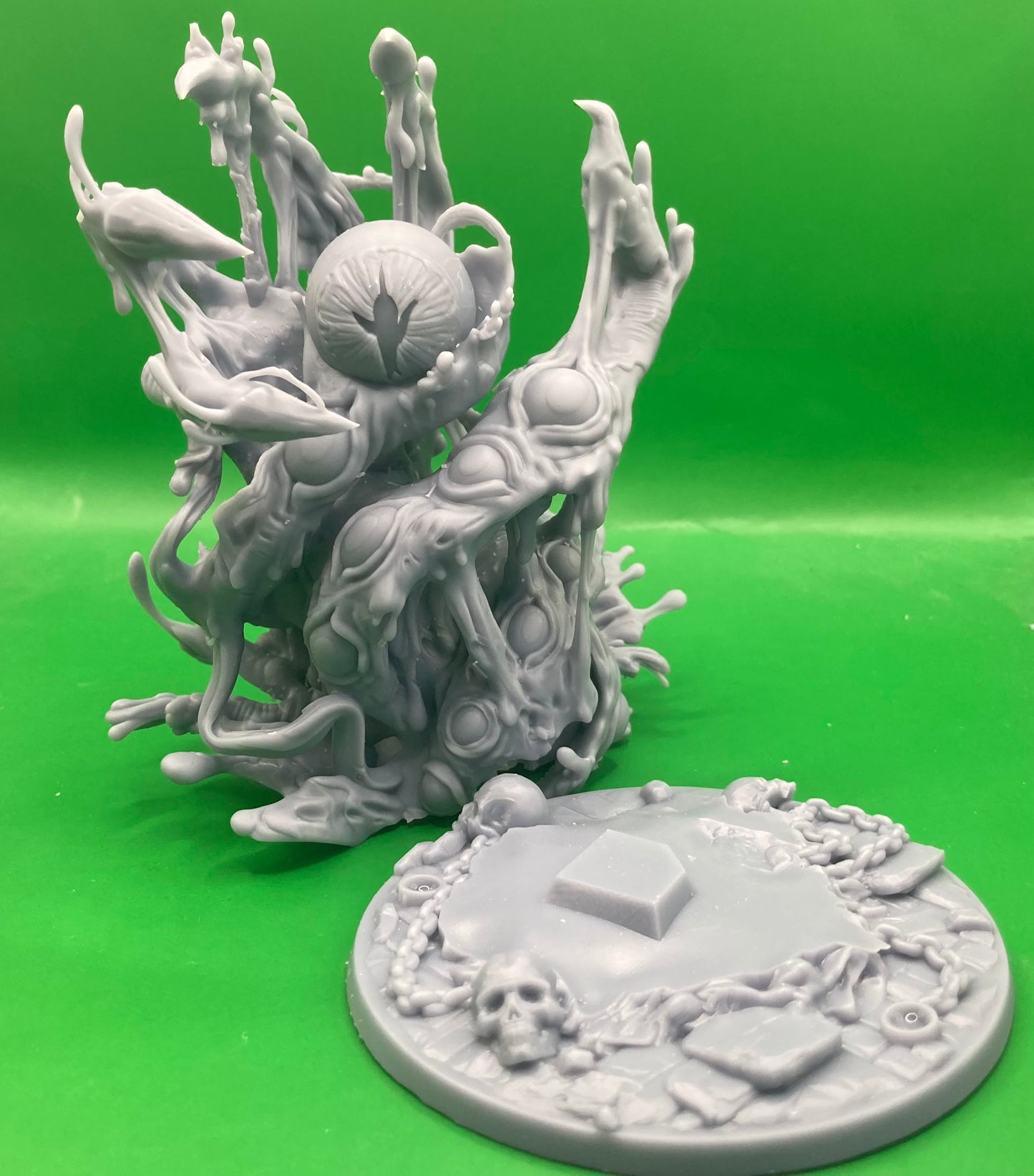 Ooze Monster Juiblex - Dragon Trapper's Lodge