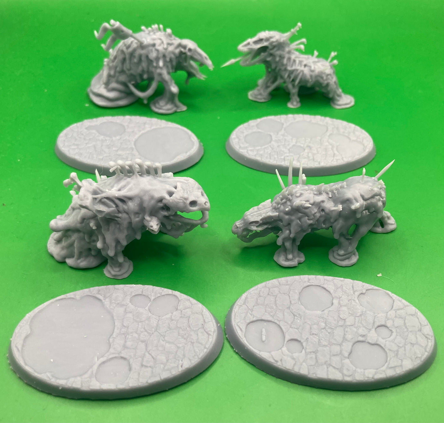 Dissolvers (4 Variants Available) - Dragon Trapper's Lodge