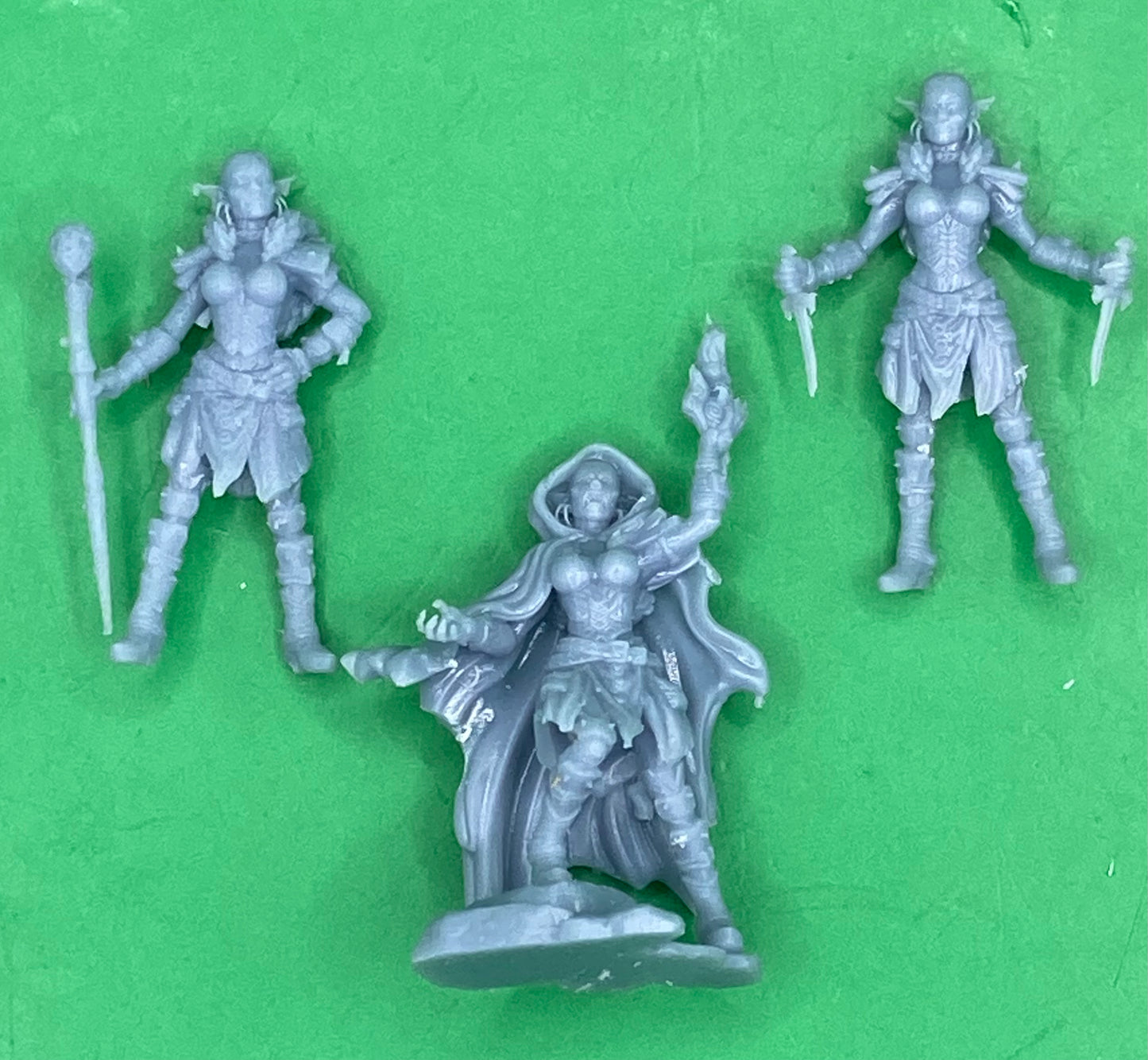 Hobgoblin Adventurers, Set 1 (3 Variants Available) - Epic Miniatures