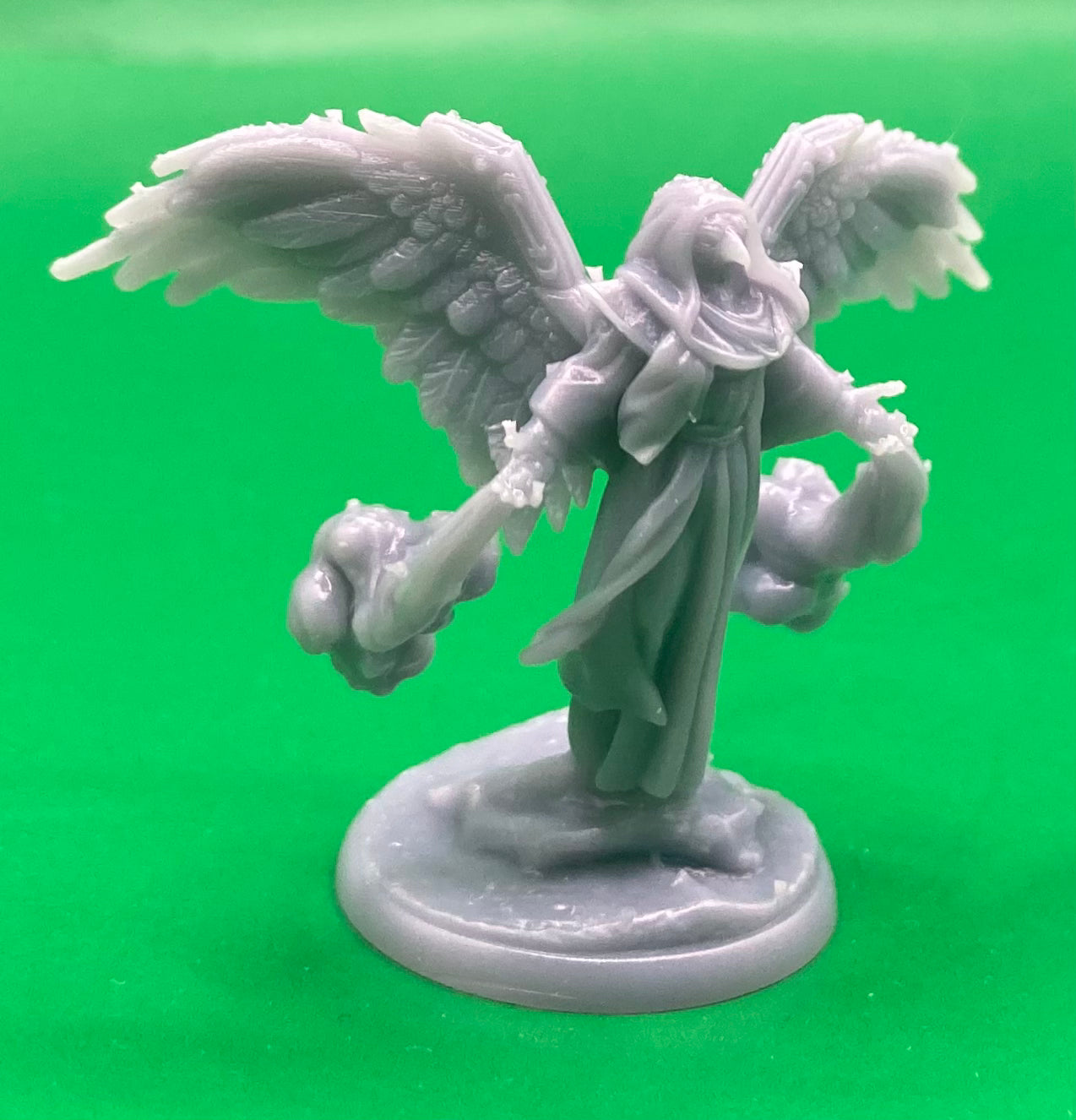 Ahmut, Birdfolk Magician - Dragon Trapper's Lodge