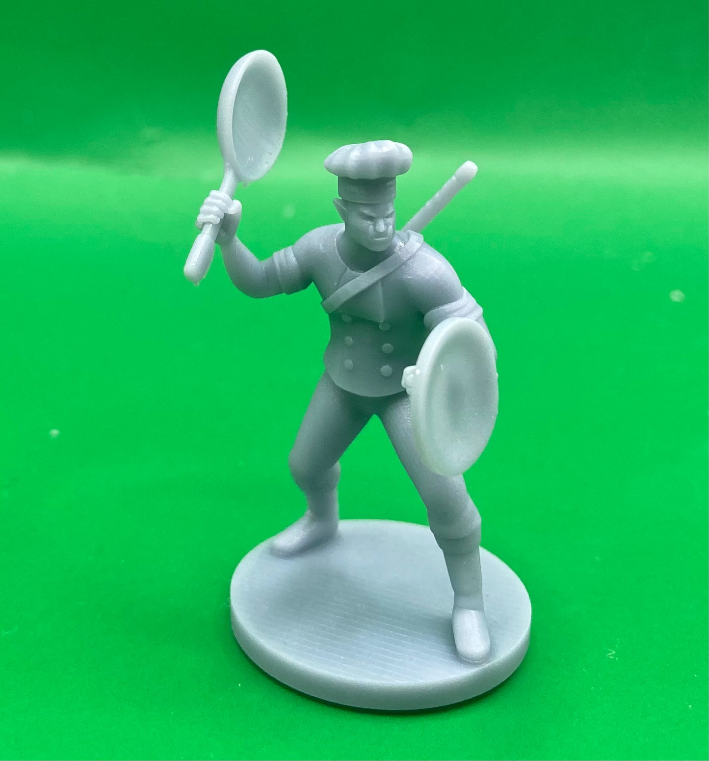 Chefs and Bakers (4 Variants Available) - MZ4250