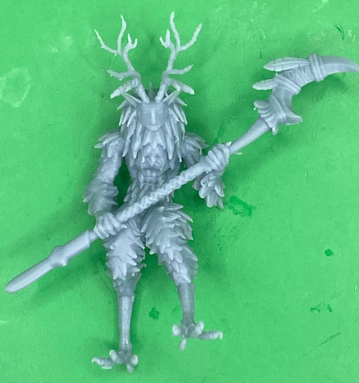 Were-Owl (3 Variants Available) - Epic Miniatures