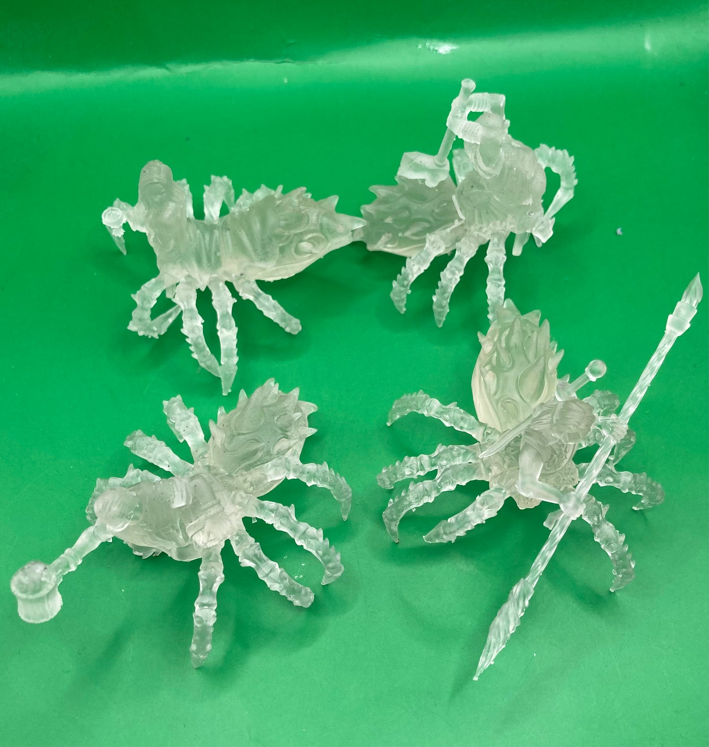 Drider Folk Tribe, Set 2 (4 Variants Available) - Epic Miniatures