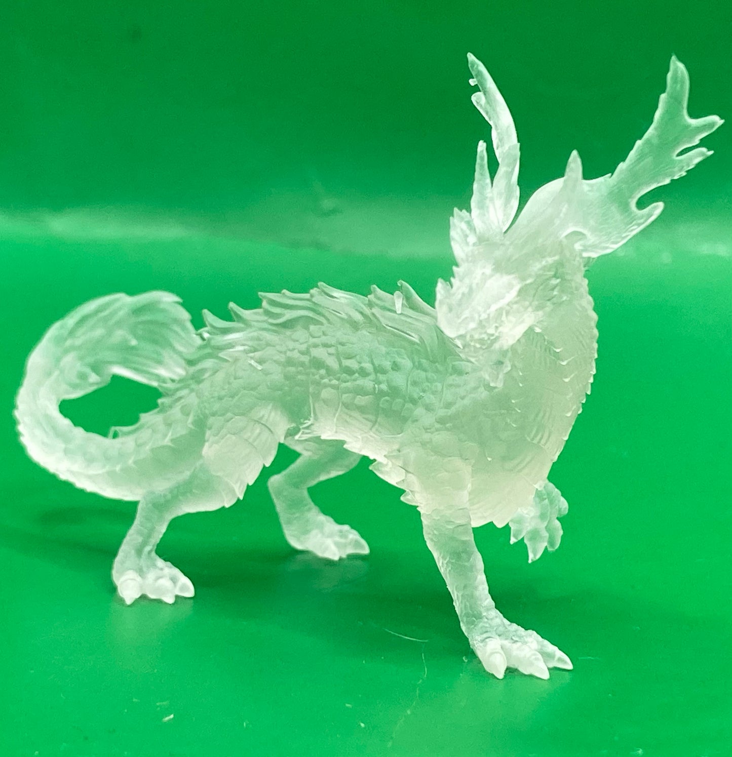 Forest Drake (3 Variants Available) - Epic Miniatures