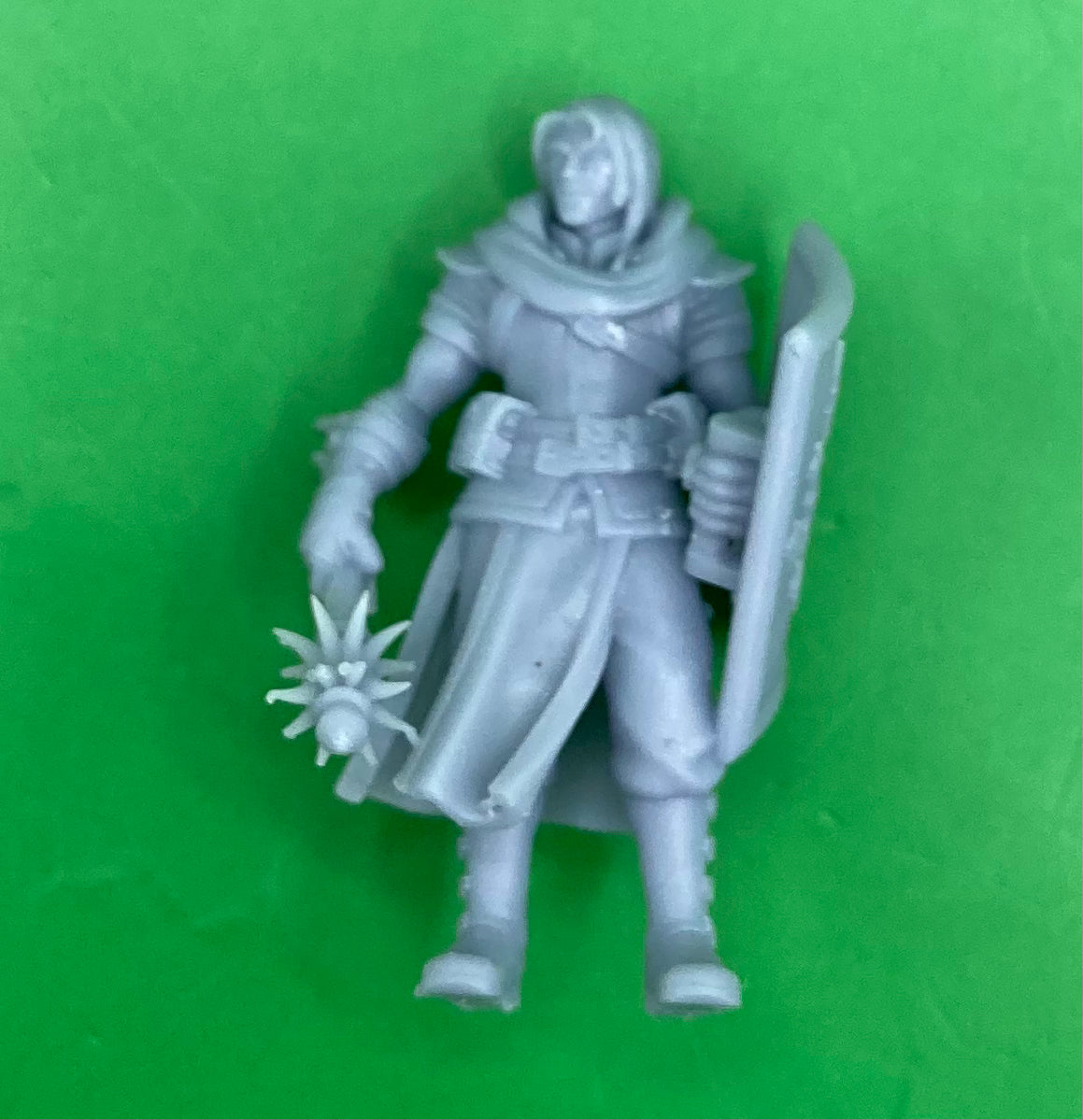 Cleric of Selune - Velrock