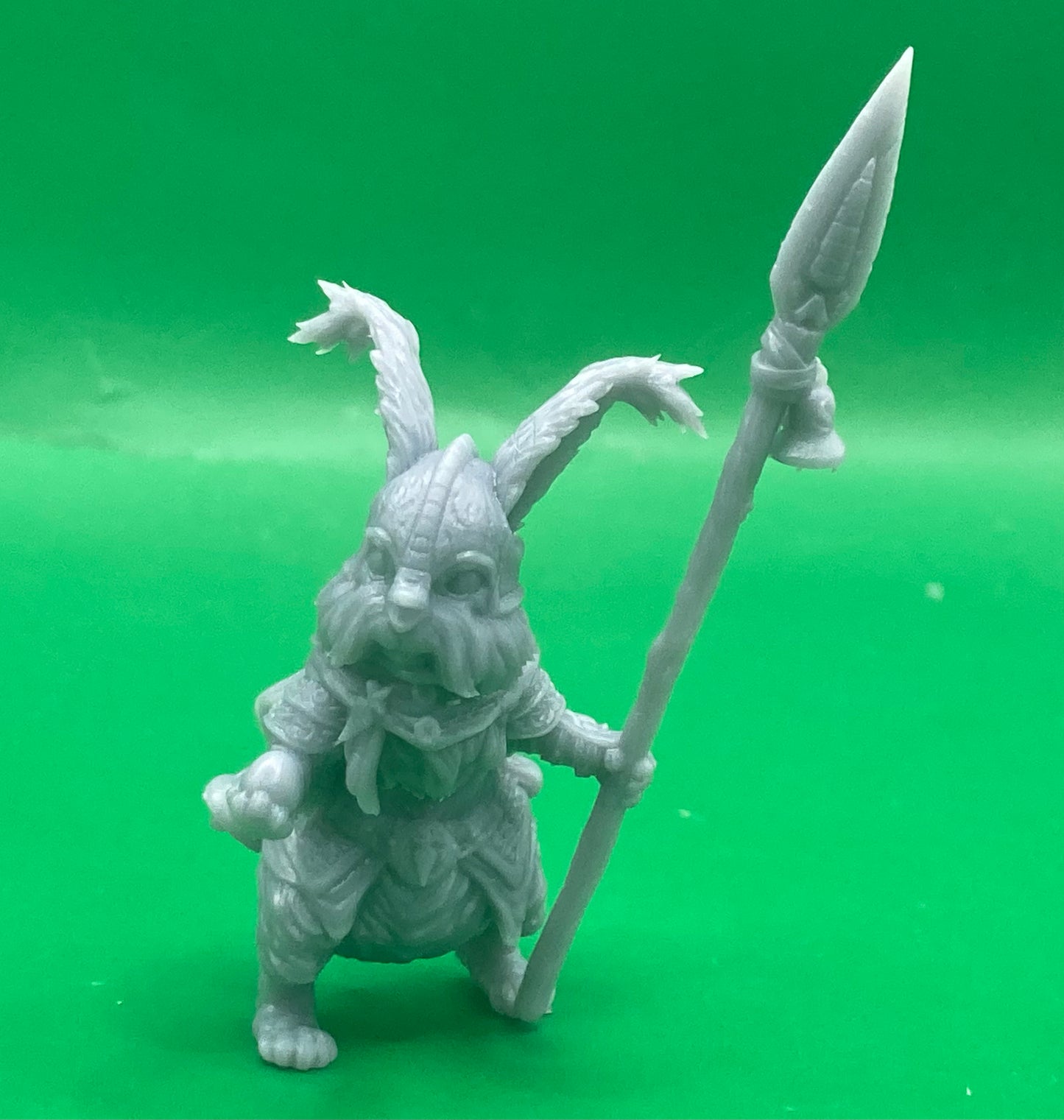 Easter Warden - Clay Beast Creations
