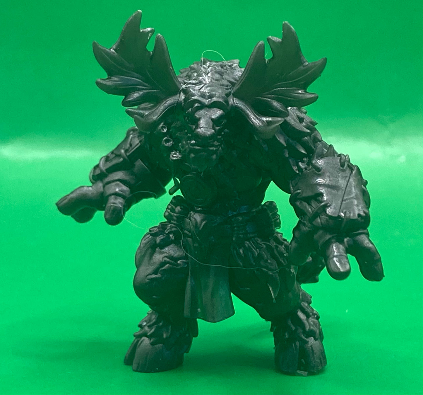 Minotaur Druid - Velrock