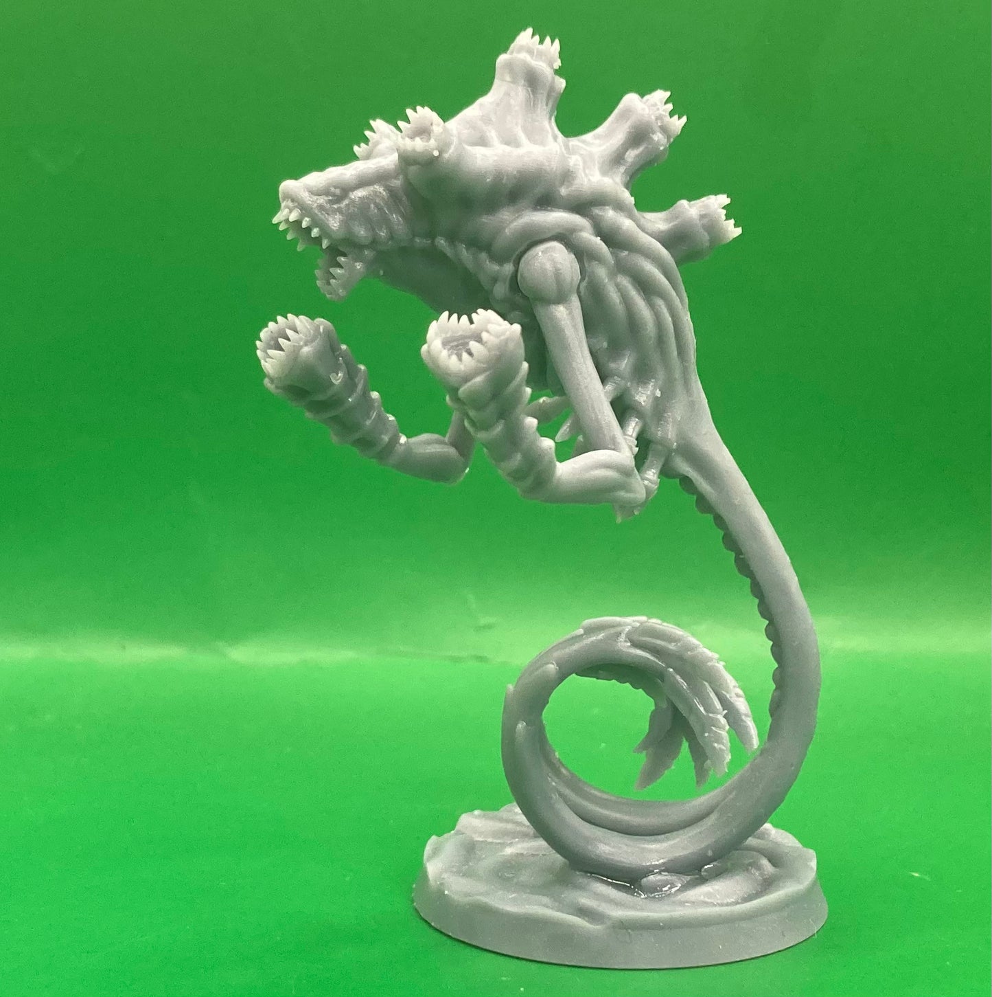 Chorister, Maws (3 Variants Available) - Battle Yak