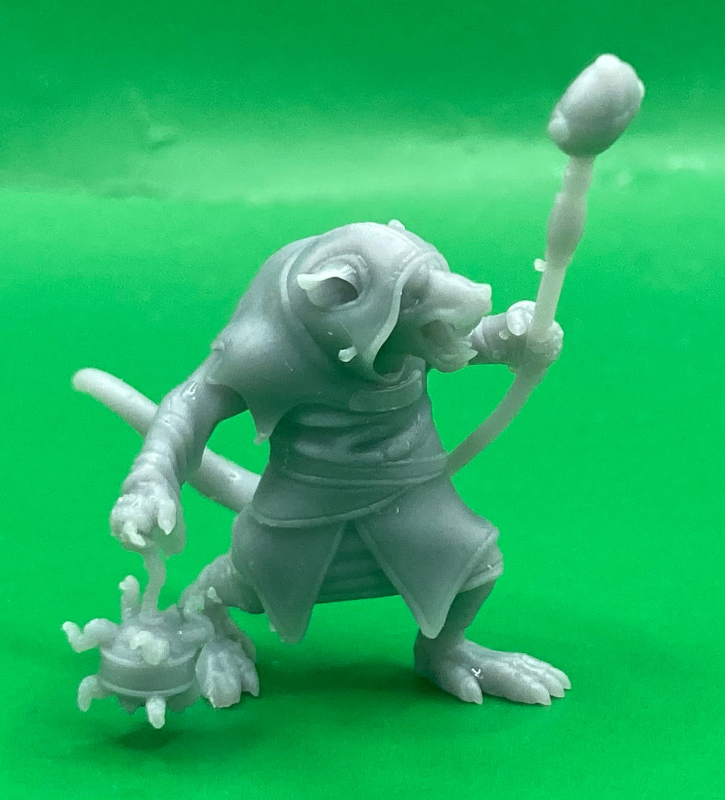 Dark Rats Clan, Set 3 (4 Variants Available) - Invictus Miniatures