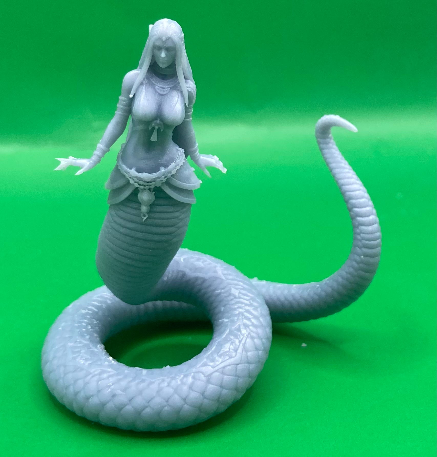 Lamia, Set 1 (3 Variants Available) - Epic Miniatures – Couatl's Hoard