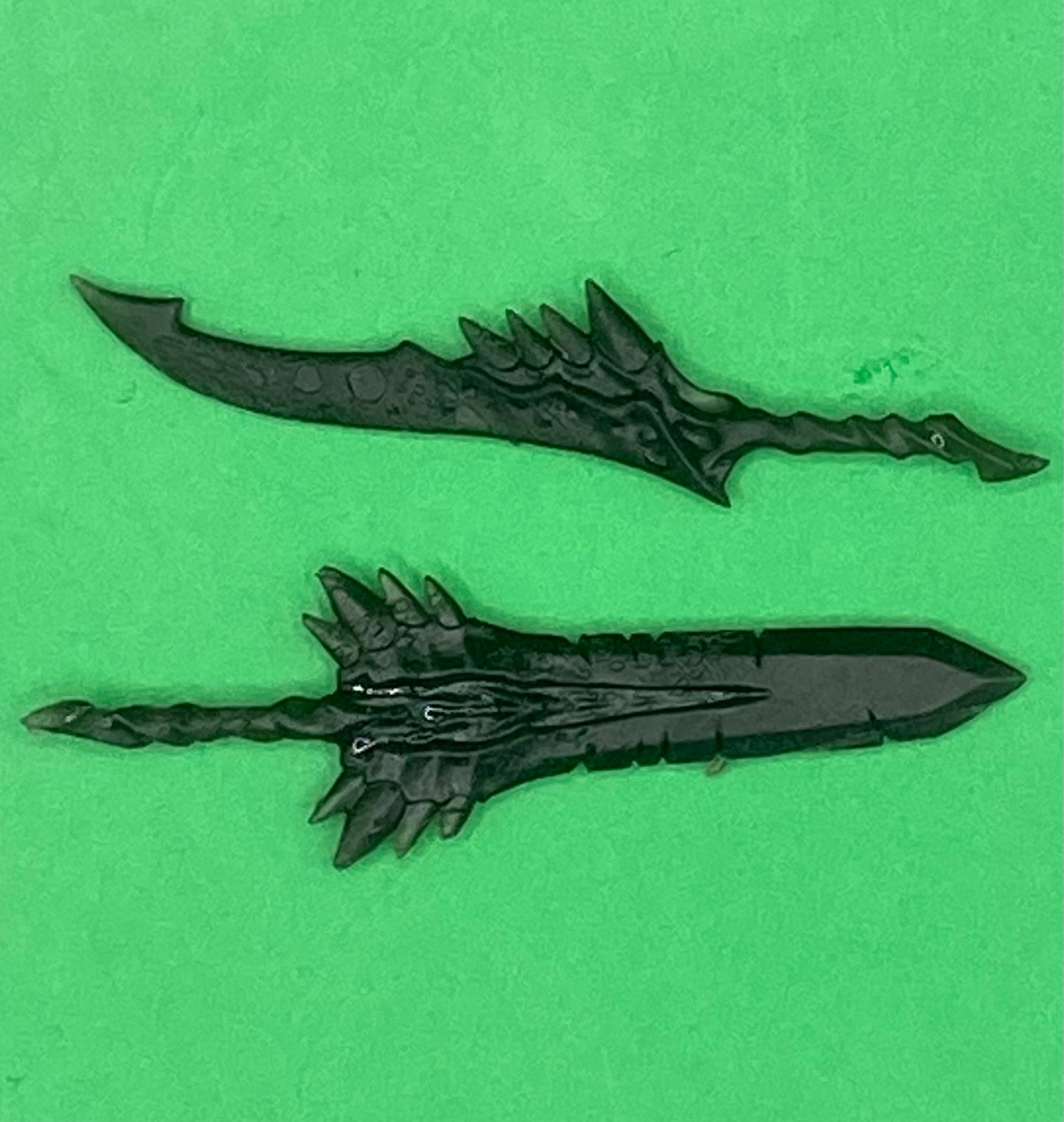 Primal Heart Weapons, Customisation Pack - 28mm Scale (9 Variants Available) - Battle Yak