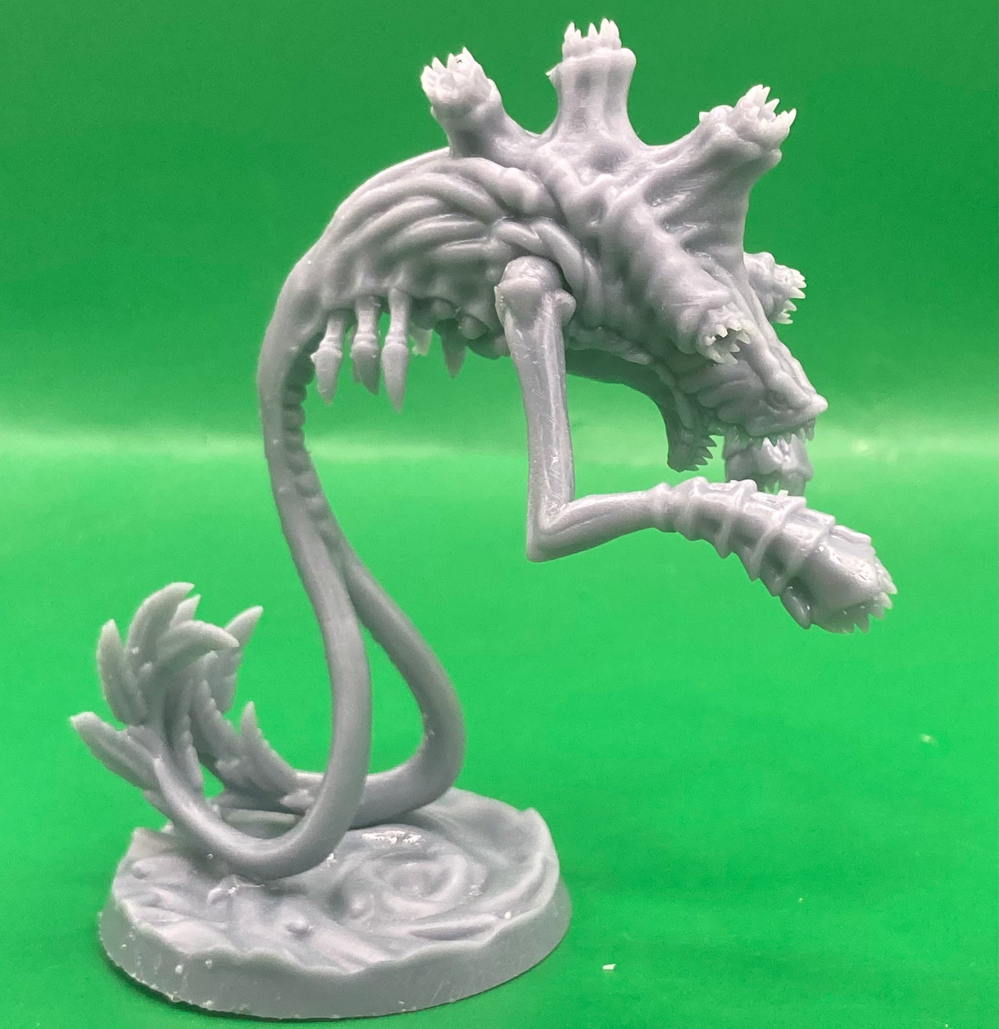 Chorister, Maws (3 Variants Available) - Battle Yak
