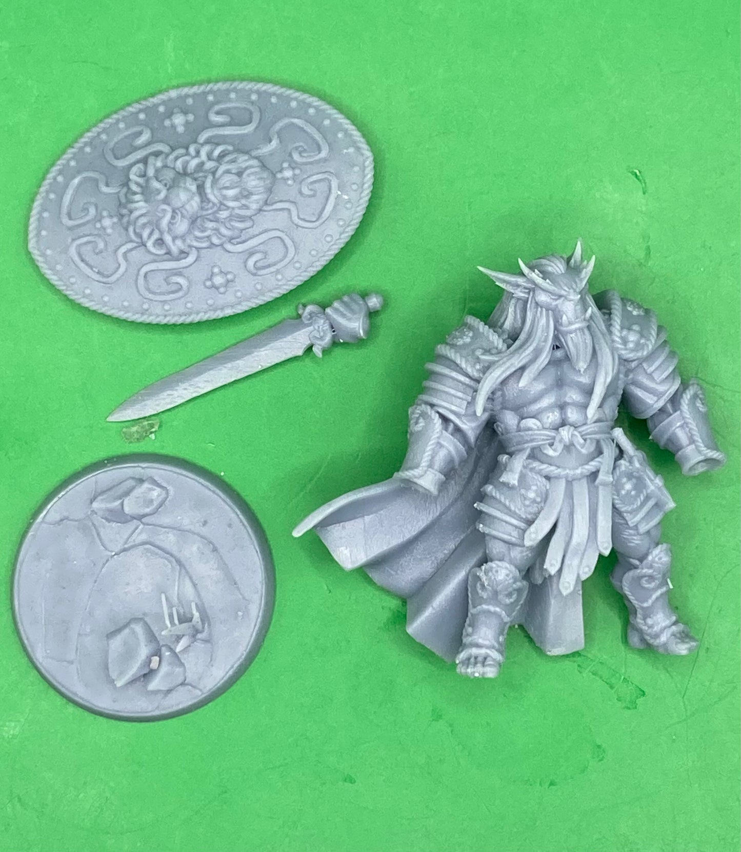 Bolg Magnus, the Conqueror (2 Variants Available) - Artisan Guild