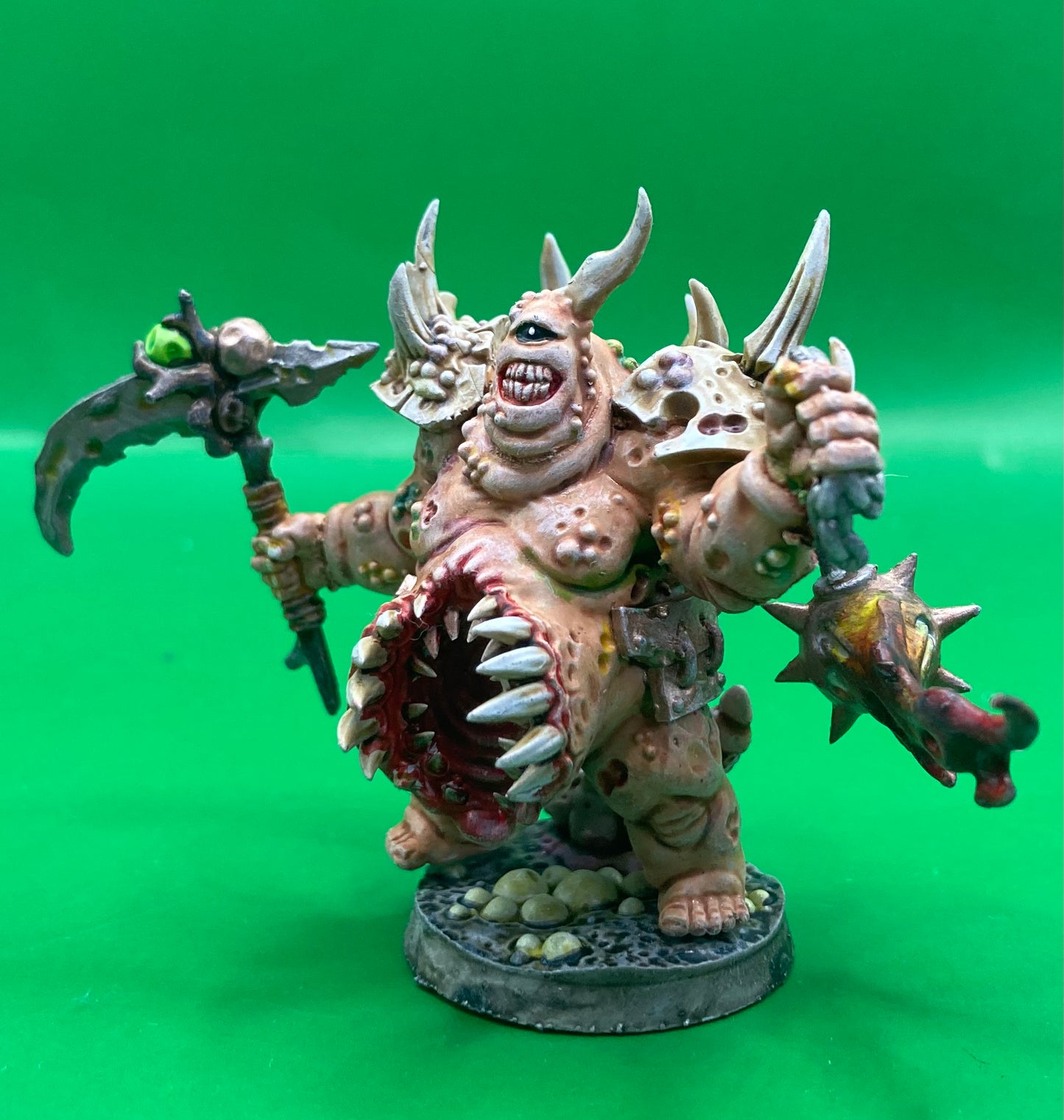 Plagueheart Defilers - Maw (6 Variants Available) - Battle Yak