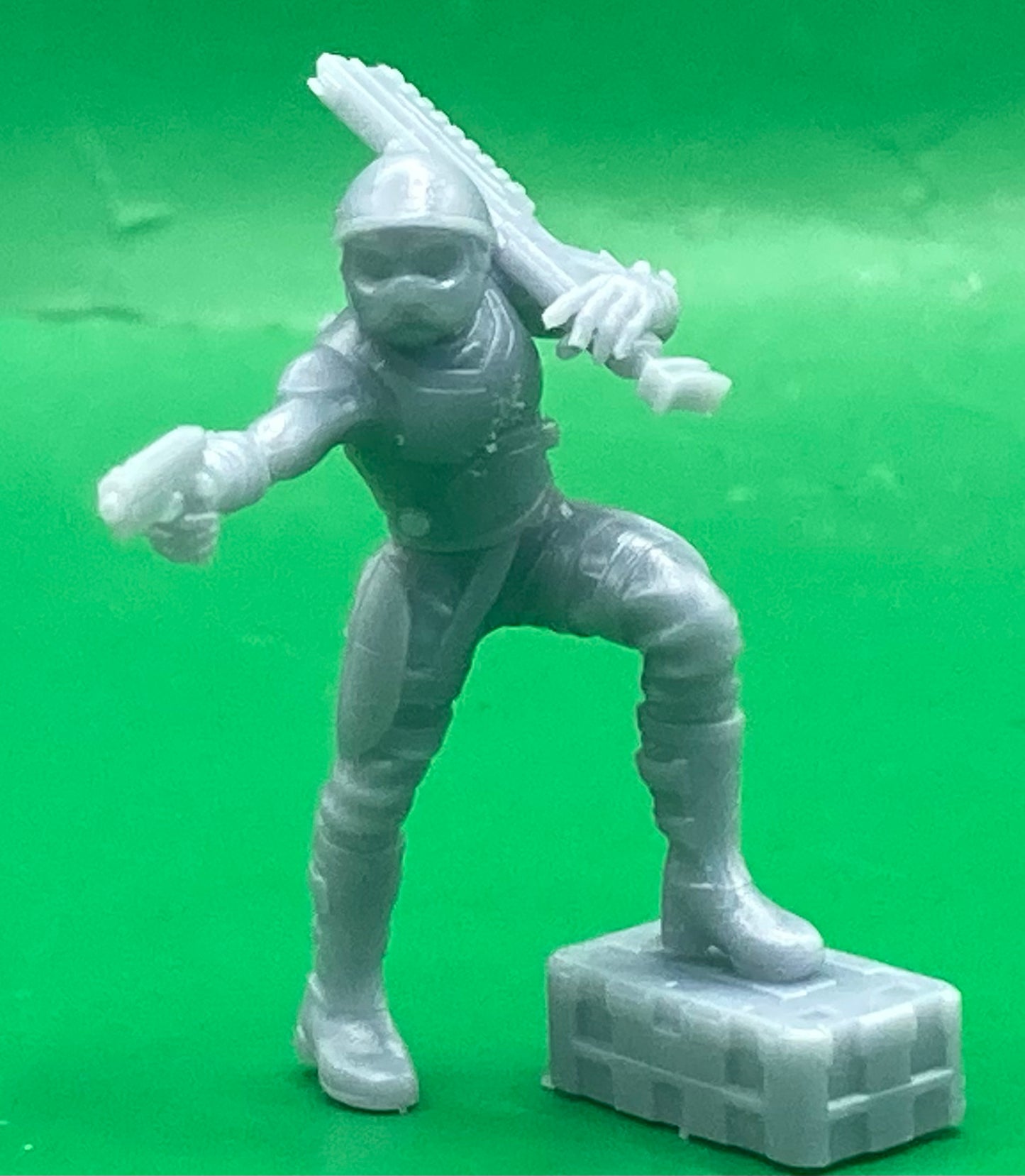 Spy Emissaries, Set 3 (4 Variants Available) - Invictus Miniatures