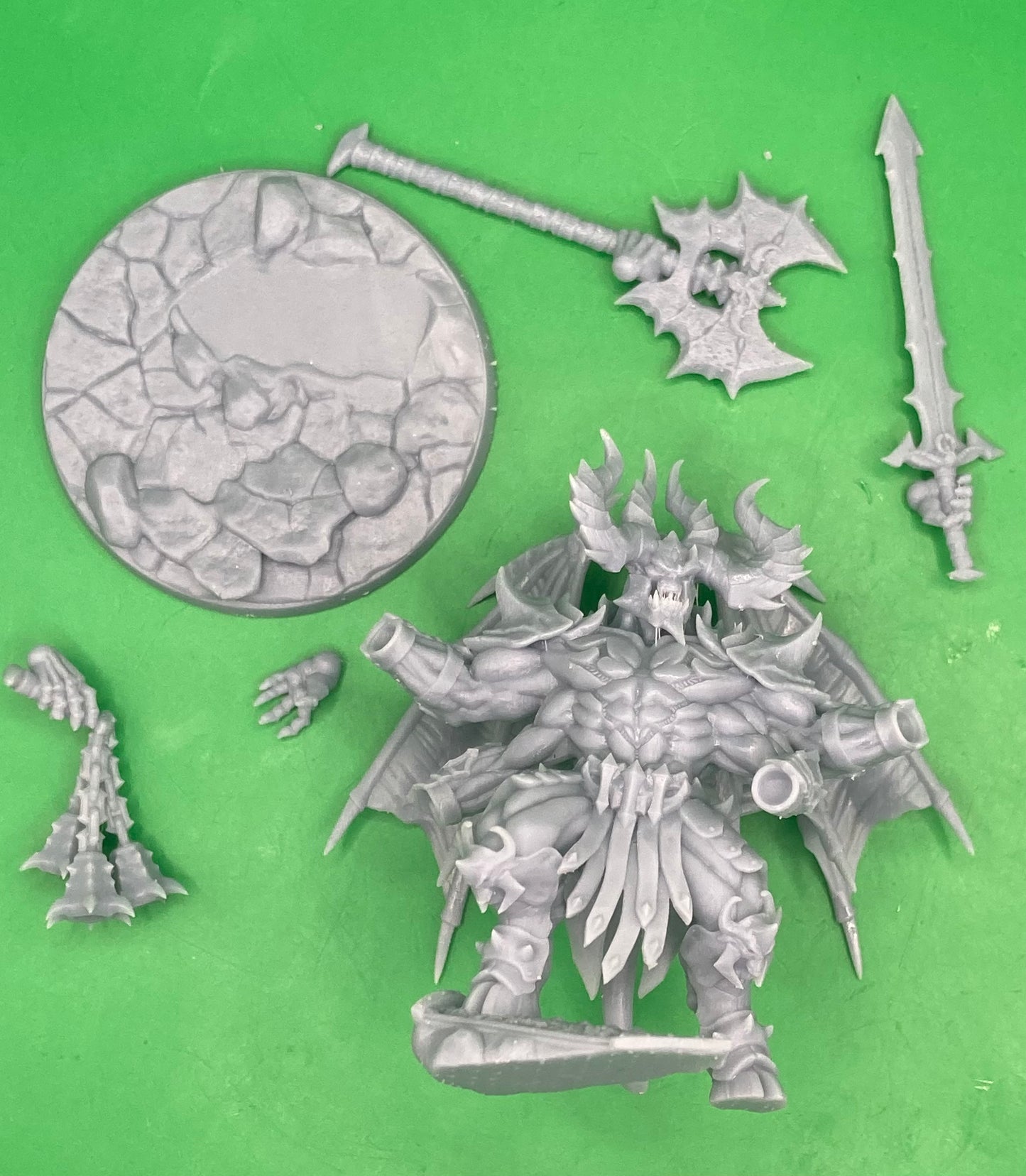 Moloch, Scourge of Inferno  - Artisan Guild